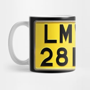 Abbey Road 28IF Mug